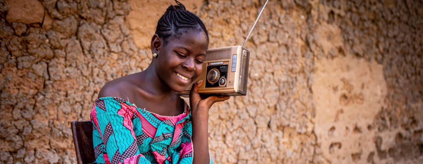 la radio le medium universel qui ne laisse personne de cote