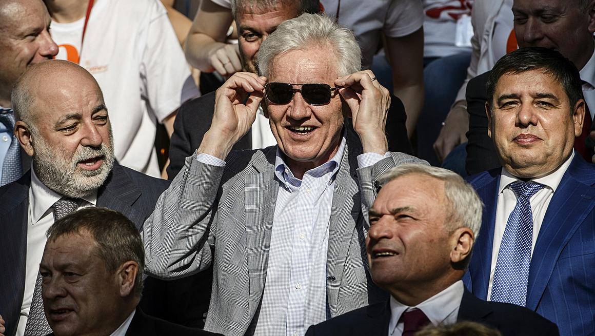 Milliardaires russes