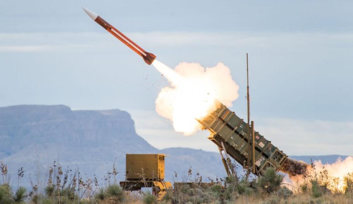 missiles antiaériens