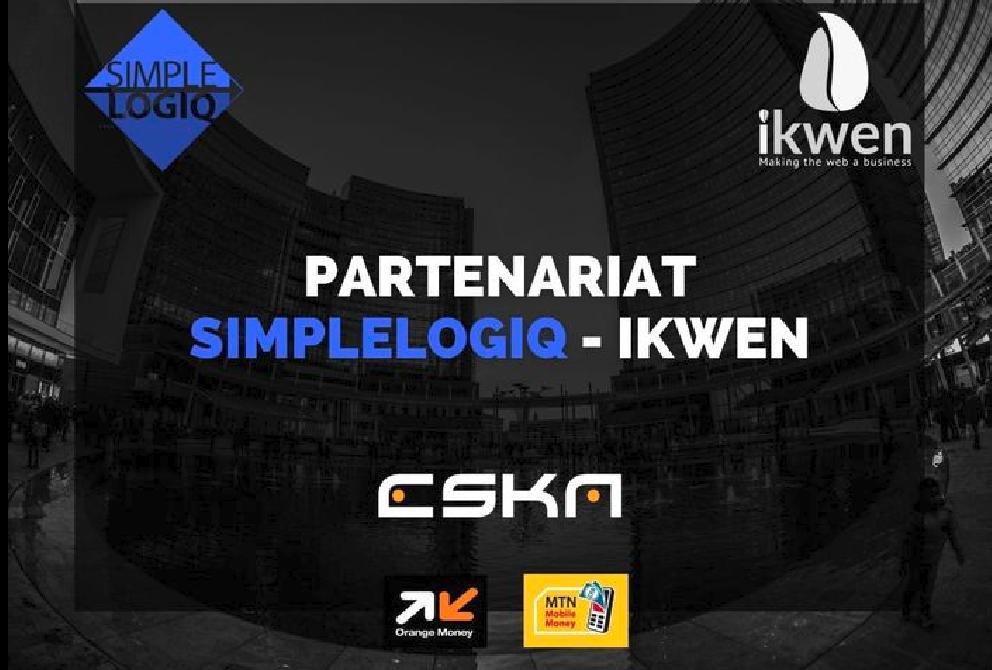 Eska au Cameroun, le partenariat SIMPLELOGIQ – IKWEN.