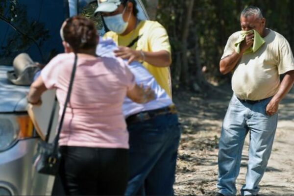Au Mexique, neuf personnes ont été tuées lors des funérailles d’une personne assassinée