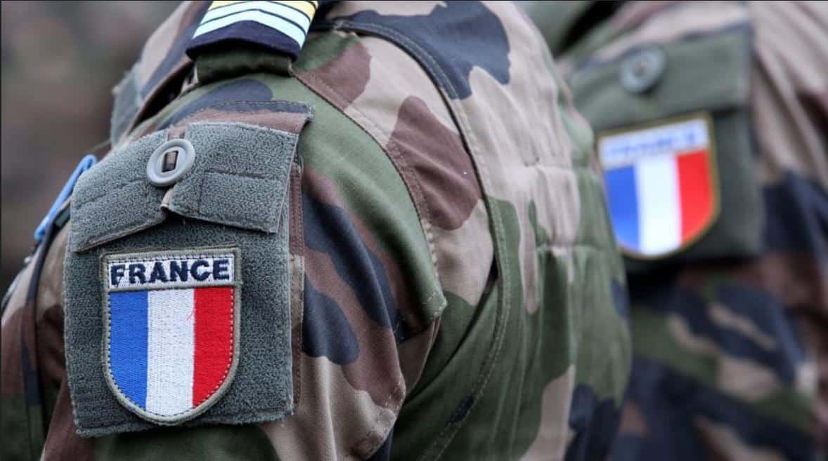 soldats francais