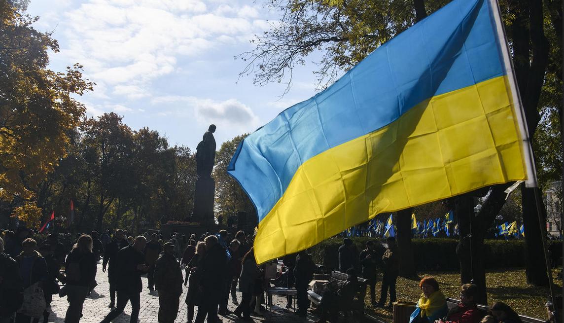 L’Ukraine lance une stratégie économique qui fonctionnera en cas de loi martiale