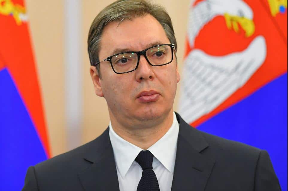 Aleksandar Vucic
