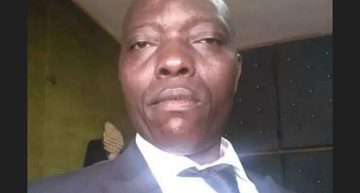 Amungwa Nicodemus