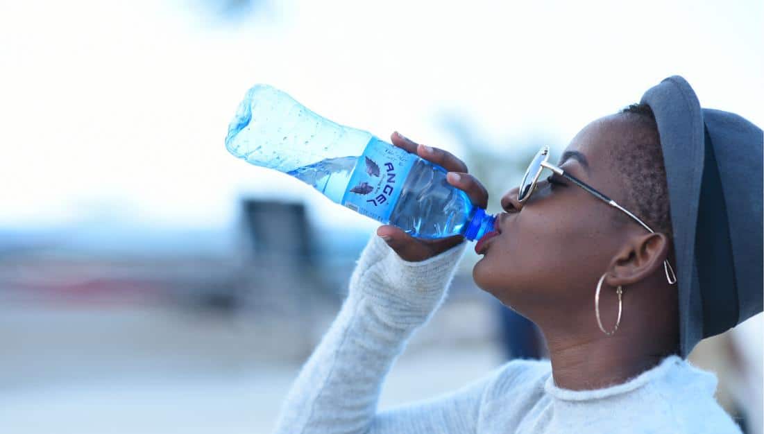 Ango Mineral Water
