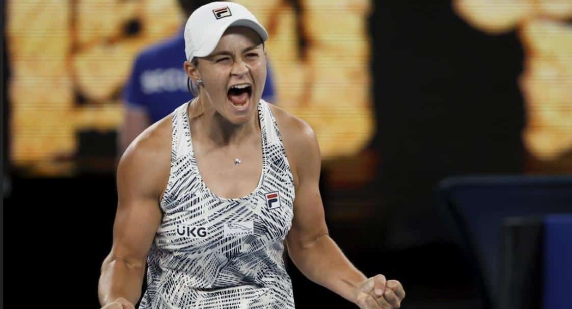 Ashley Barty