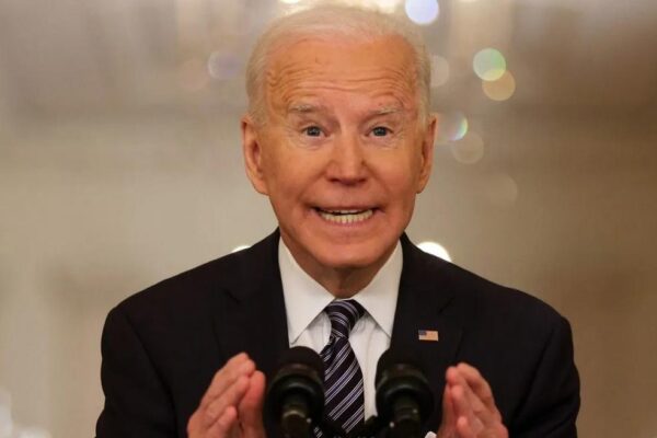 Biden tient à la politique de la « porte ouverte » de l’Otan malgré la crise ukrainienne