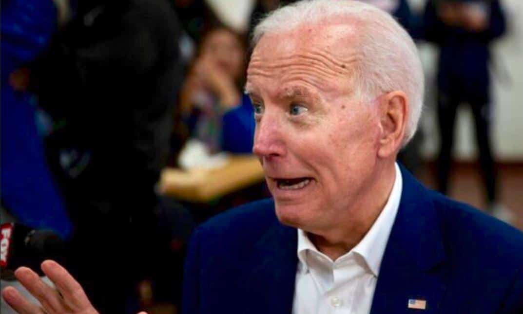 Biden senile