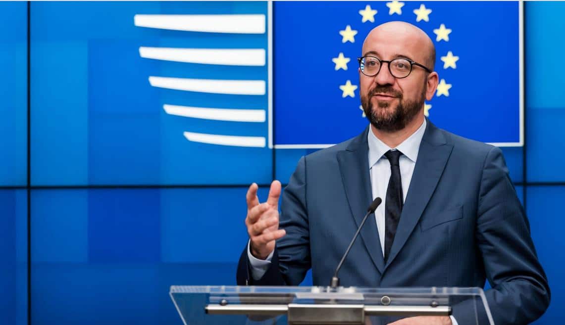 Charles Michel