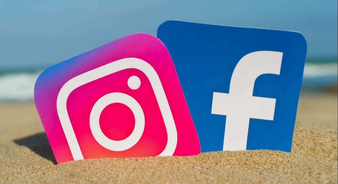Facebook et Instagram