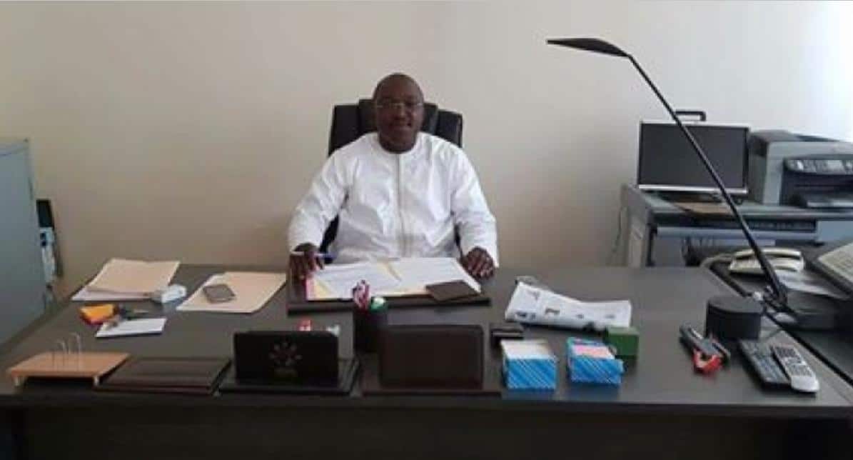 Ghislain Victor Mboutou Elle