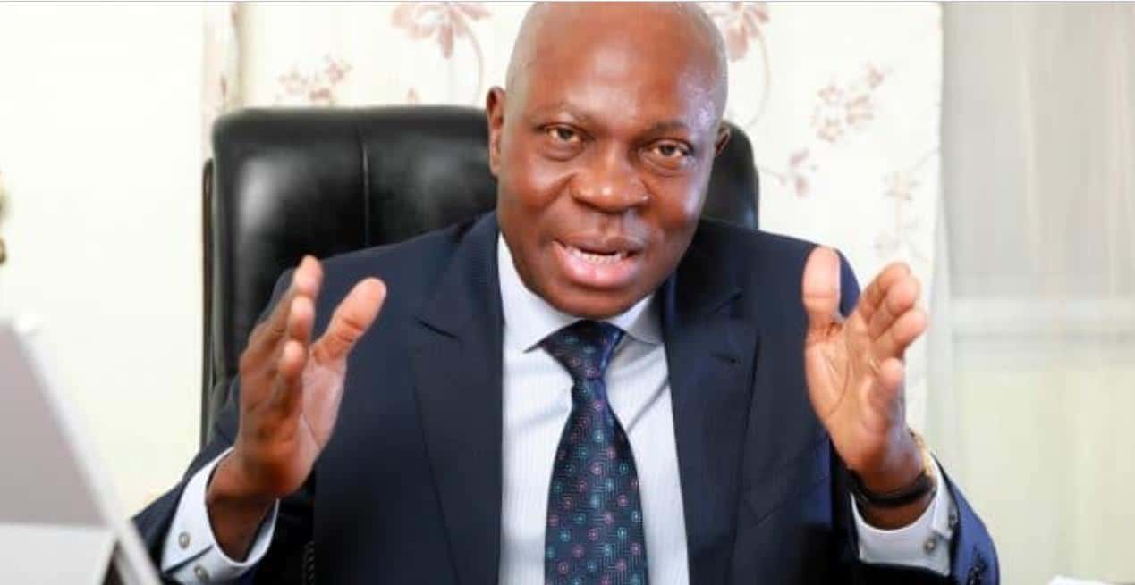 Gilbert Houngbo