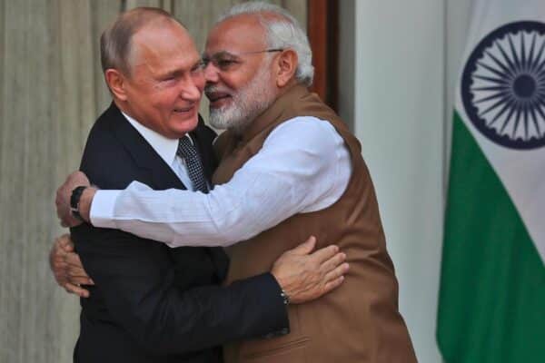 L’Inde et la Russie pourraient utiliser le yuan comme une devise de base des échanges