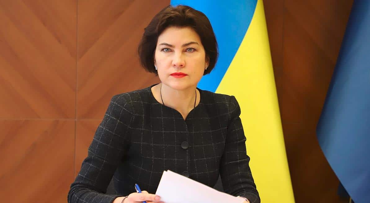 Irina Venediktova