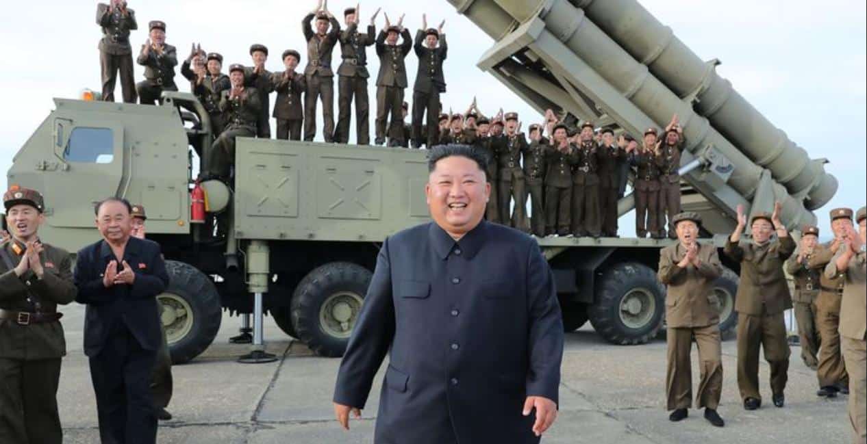 KIm Jong Un