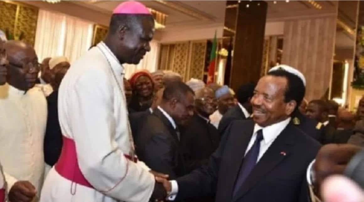 Kleda et Paul BIYA