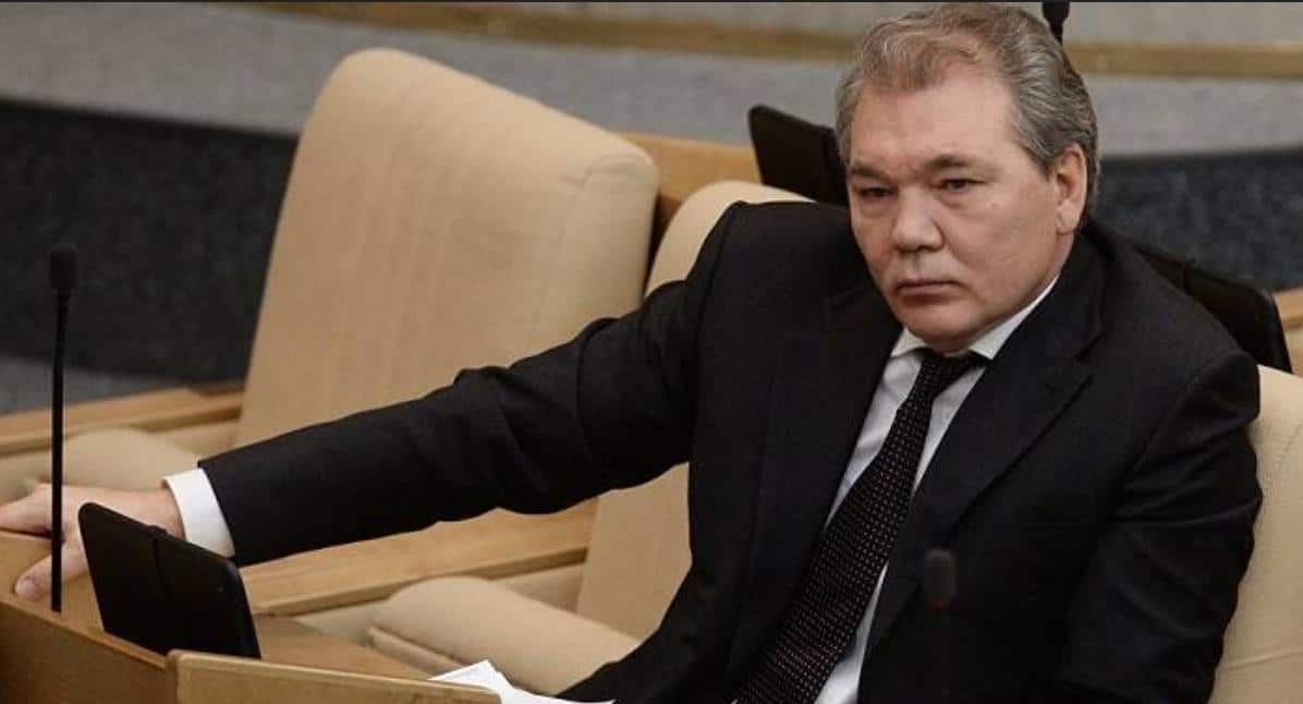 Leonid Kalachnikov