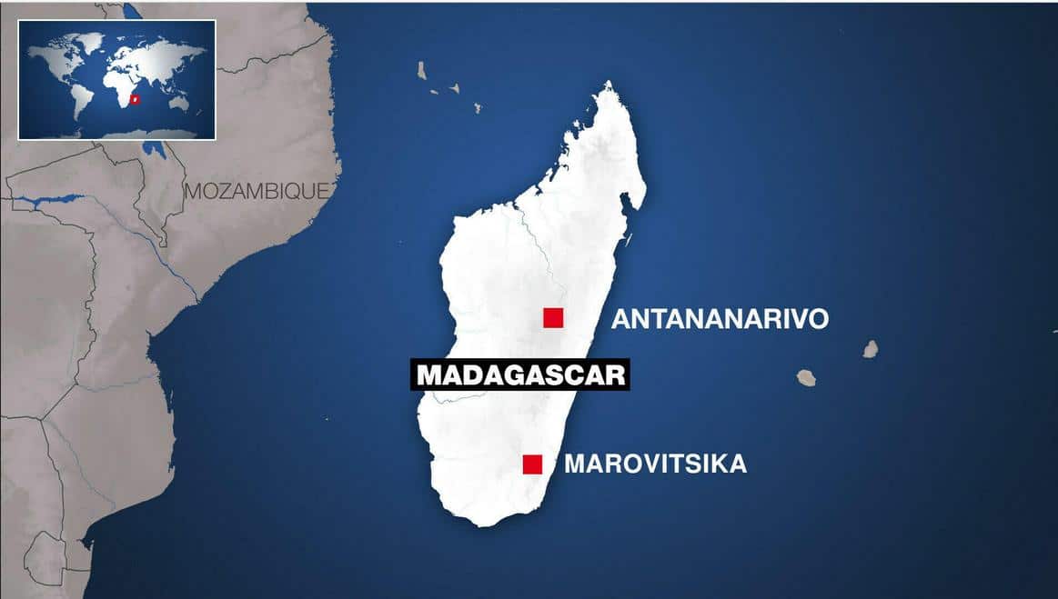 Madagascar