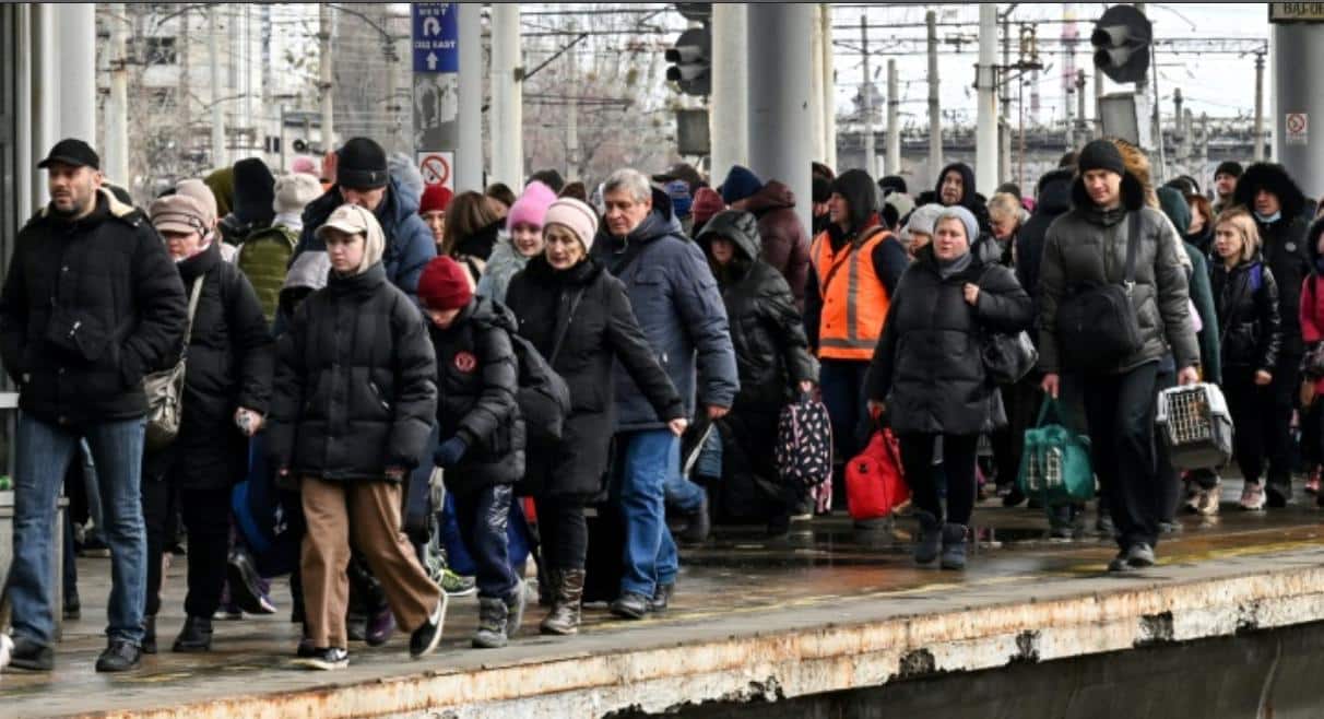 La Russie a ouvert 10 couloirs humanitaires ce samedi, l’Ukraine en a offert 11 autres