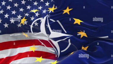Union européenne Otan et USA