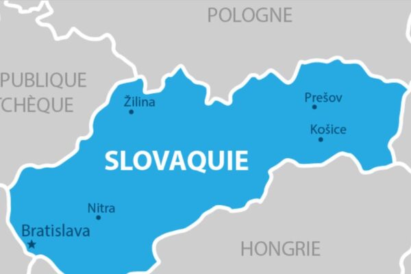 Slovaquie: le chargé d’affaires russe convoqué suite aux référendums
