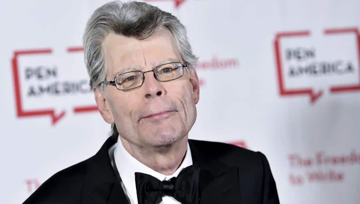 Stephen King