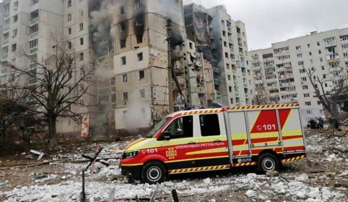 La France soutiendra la reconstruction de la région ukrainienne de Tchernigov