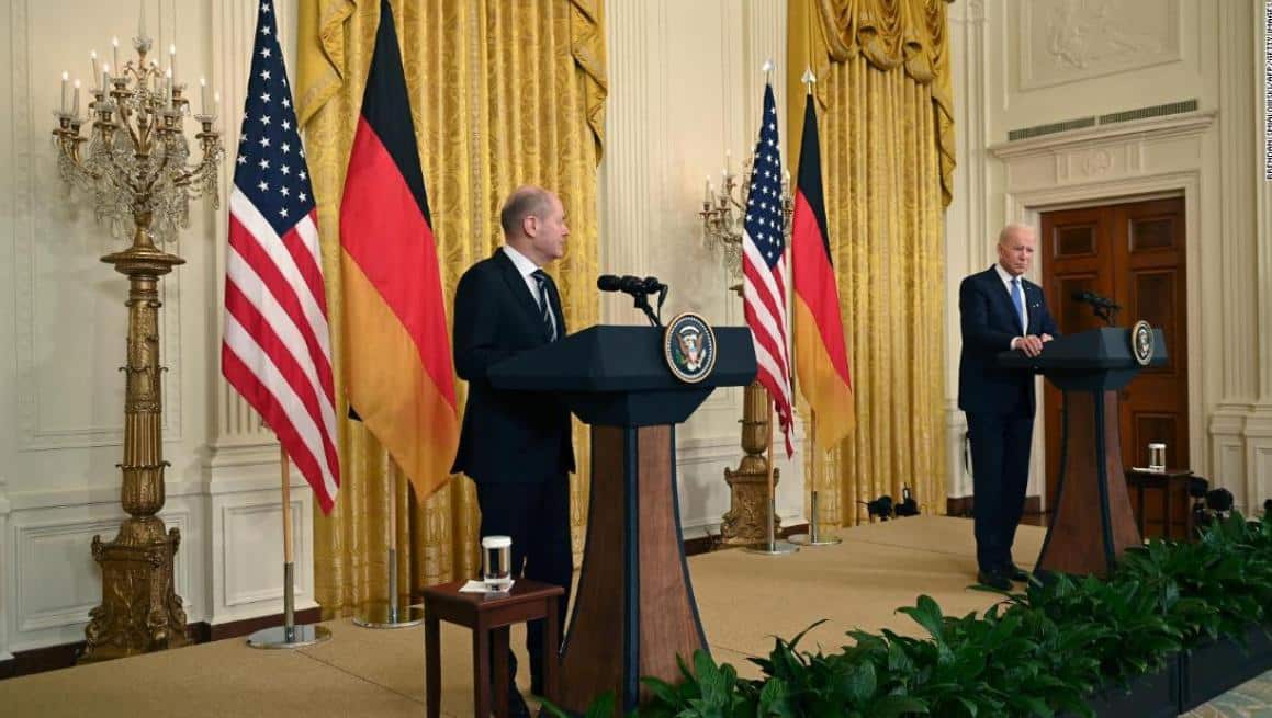 Allemagne et USA