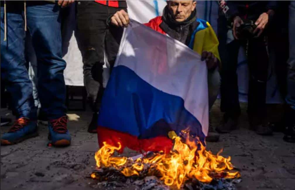 anti-Russie