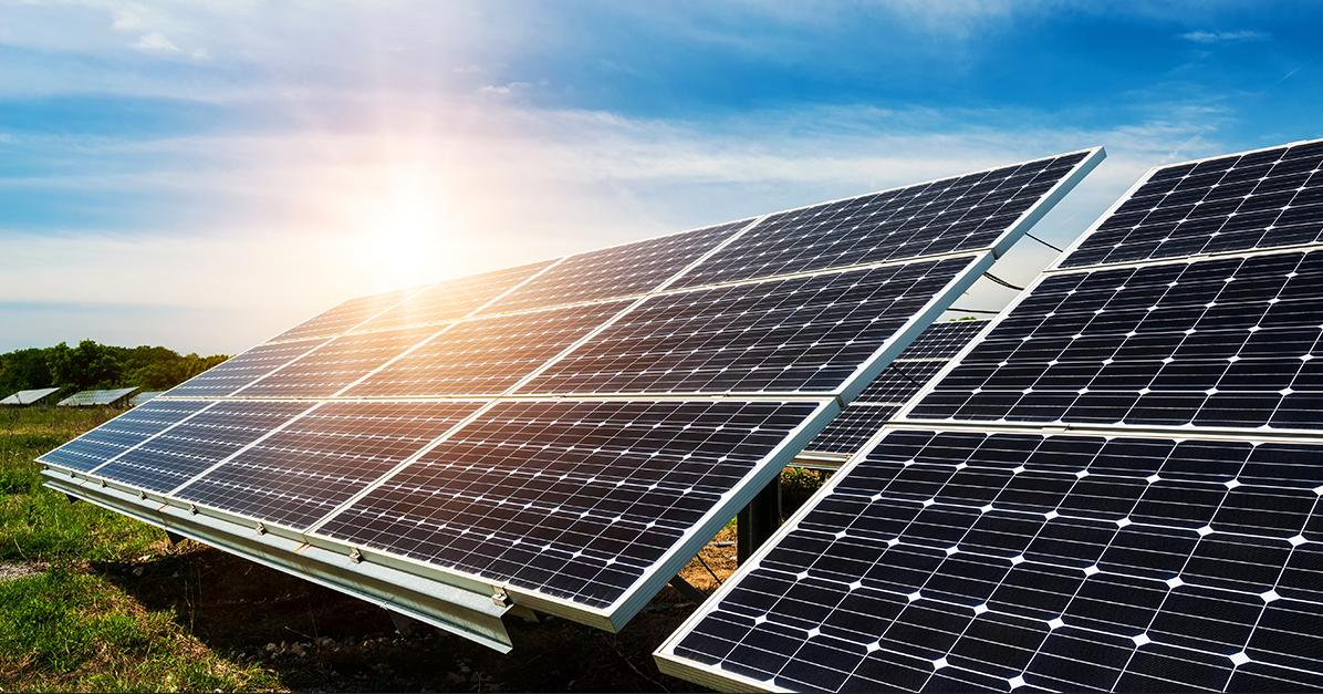 énergies renouvelables