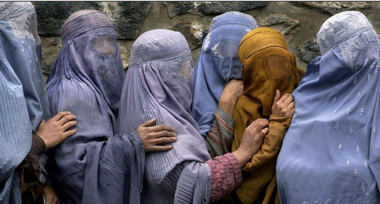 femmes afghanes