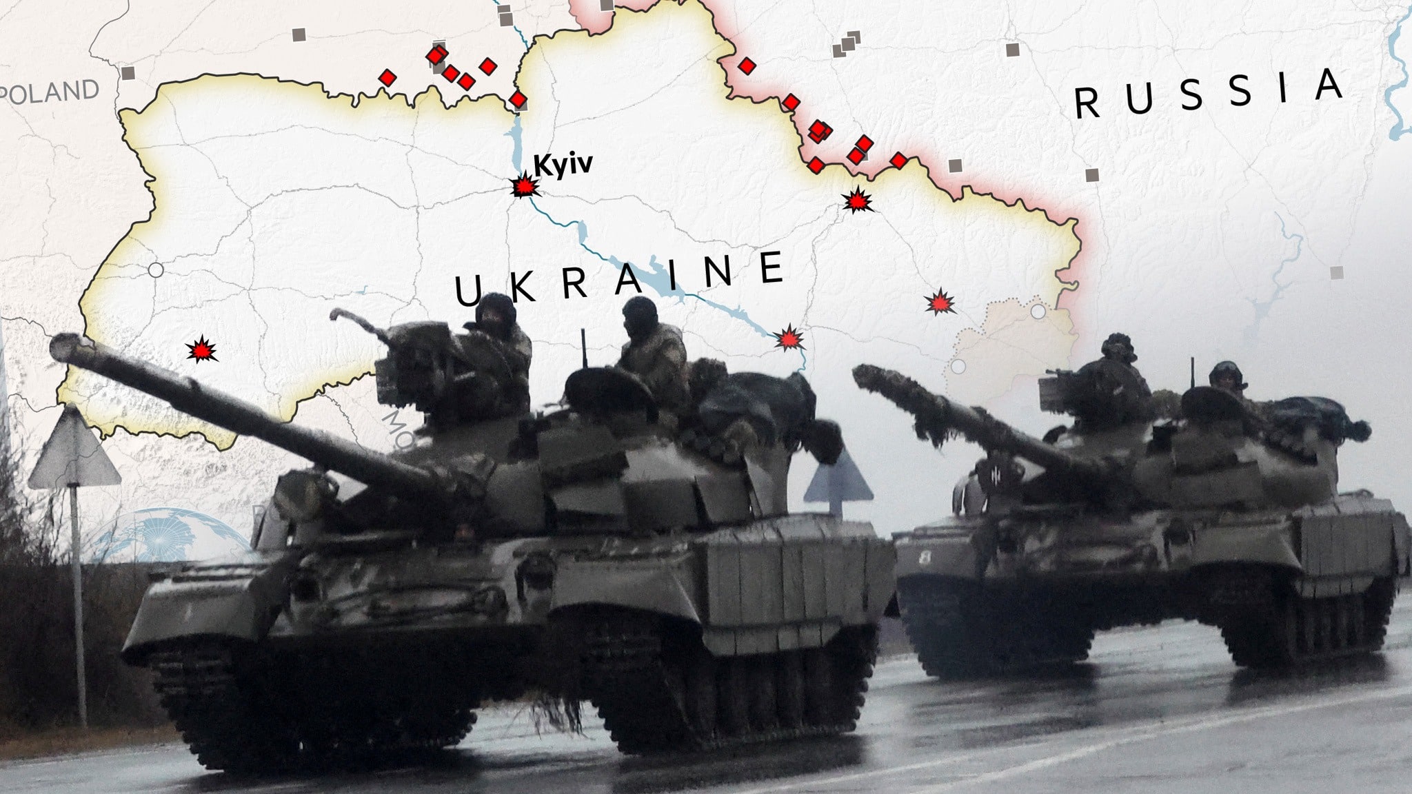 La Guerre Ukraine Russie