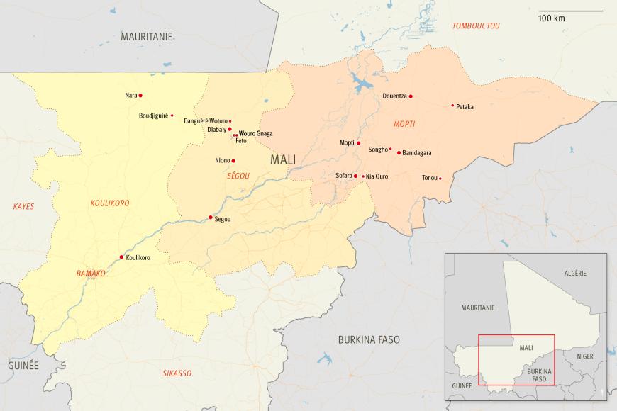 mali nouvelle vague dexecutions de civils