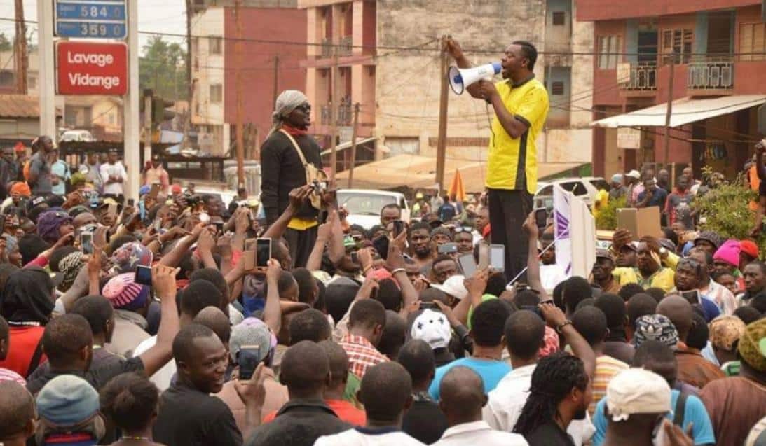 Cameroun : Le RNC appelle à la révolte face à la flambée des prix à la pompe