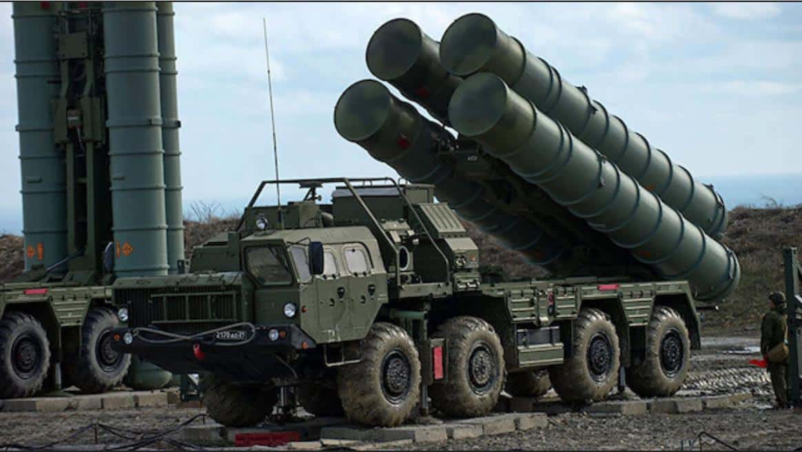 missiles anti-aériens C400