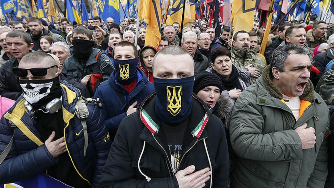 Les nationalistes ont tiré des Tochka-U sur des quartiers résidentiels de Melitopol