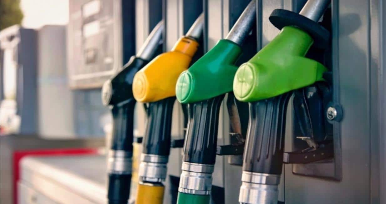 carburant pompe