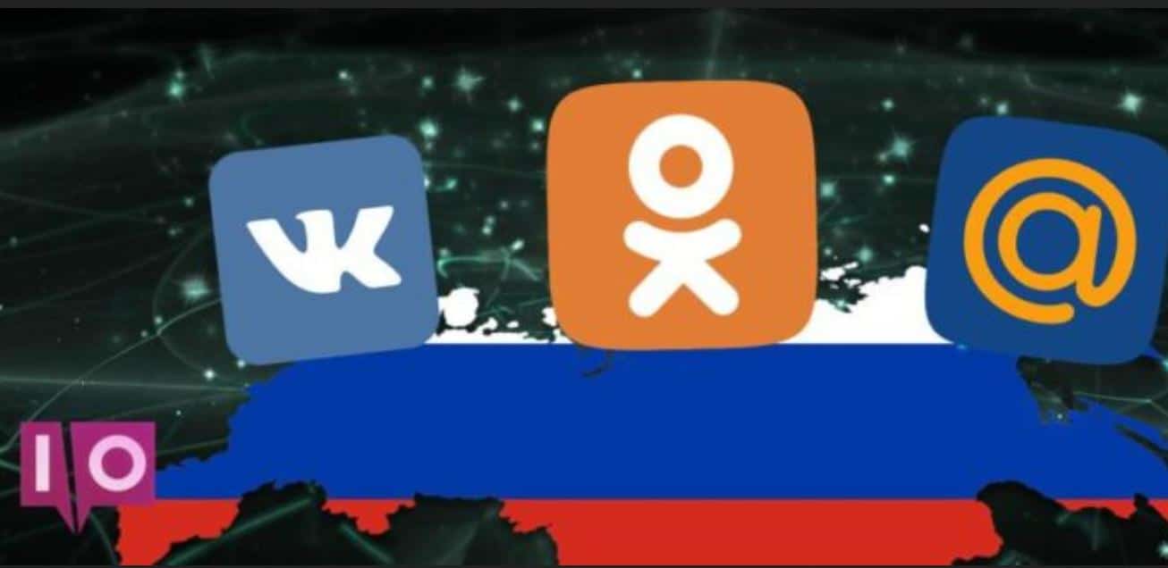 réseaux sociaux russes
