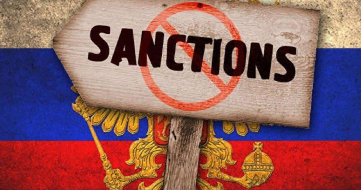sanctions Russes