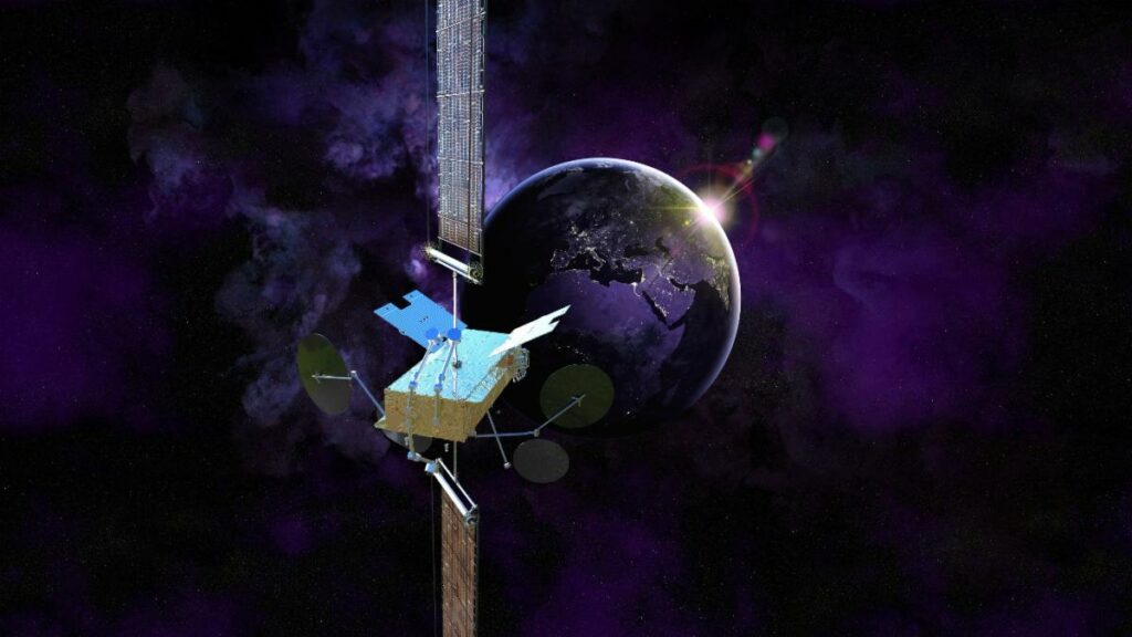 ses commande a thales alenia space un troisieme satellite pour etendre ses services en europe en afrique et en asie