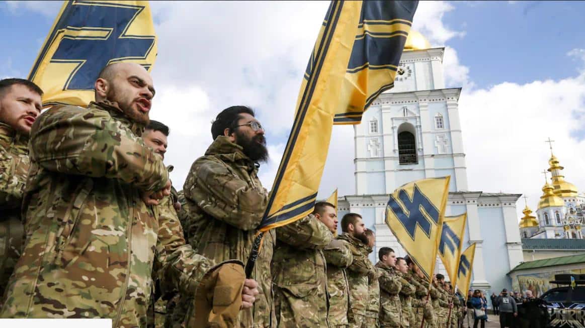 Le ministère ukrainien de la Défense s’est plaint de la pénurie d’uniformes pour l’armée