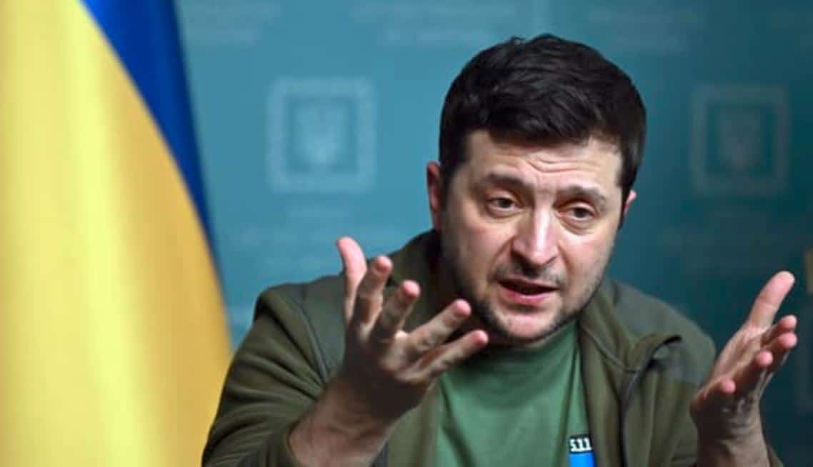 Zelenski