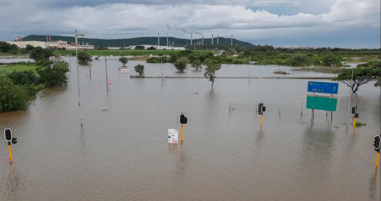 341 personnes sont décédées suite à de terribles inondations