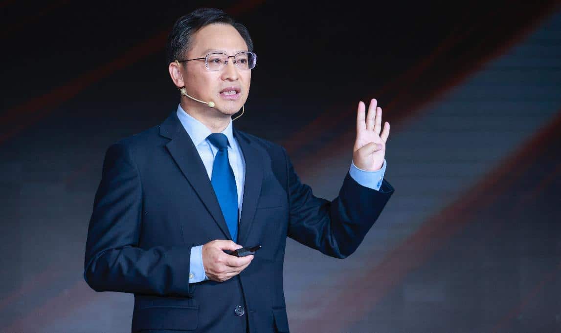 Dr HONG Zhou