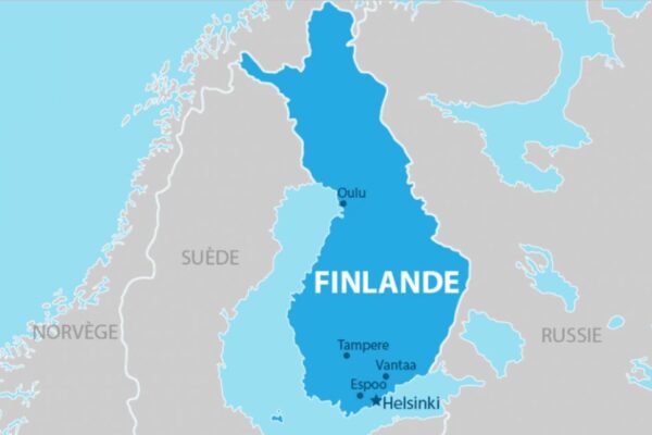 Selon Helsinki, un « mur de fer » existe entre la Russie et d’autres pays
