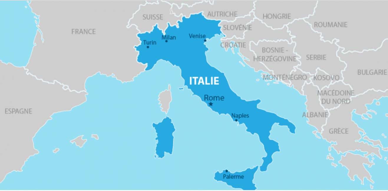Italie