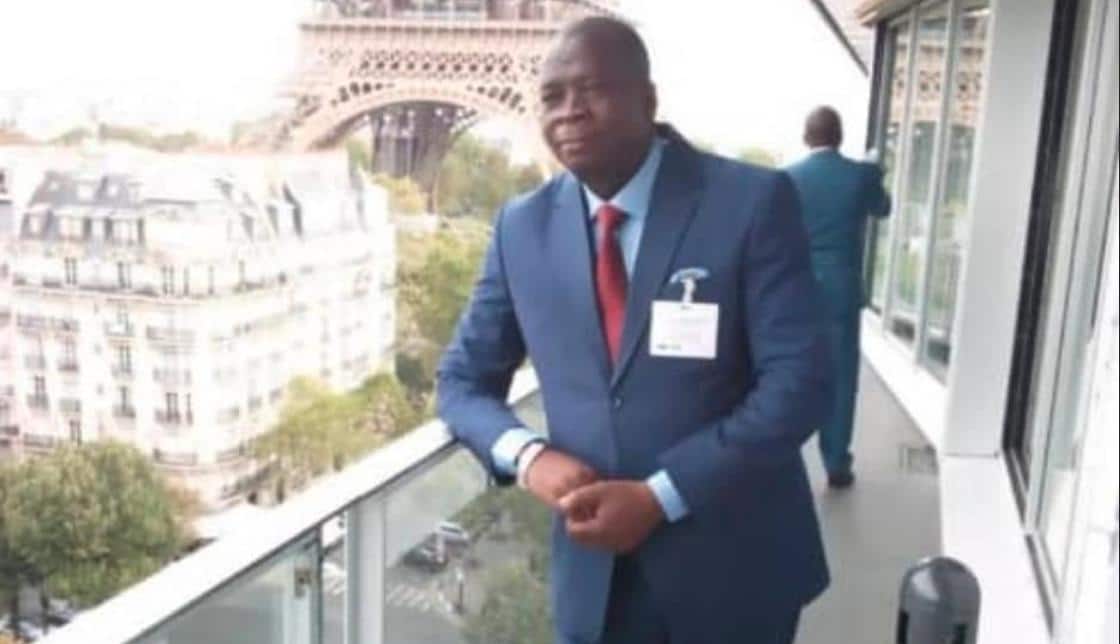 Louis Omgba Medounga