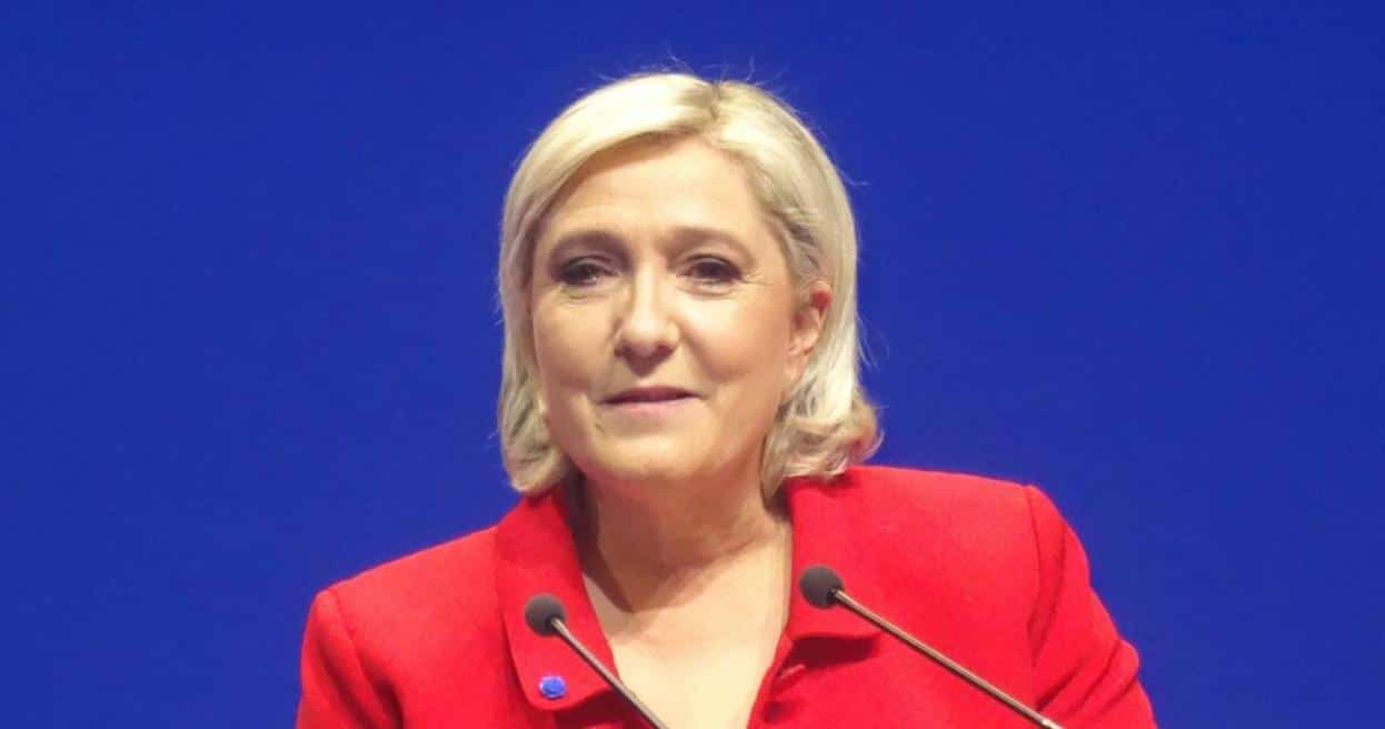 Marine Le Pen