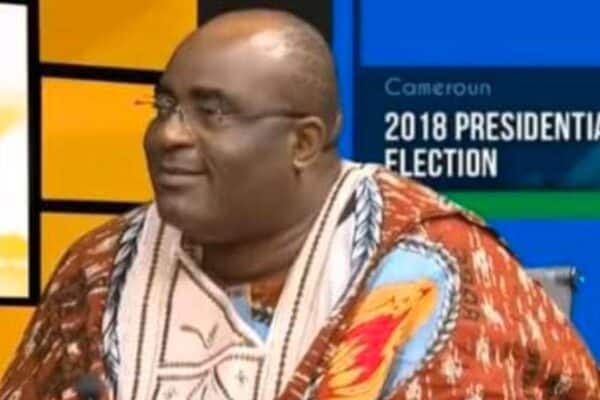 Cameroun – Sanction : Messanga Nyamding exclu du Rdpc